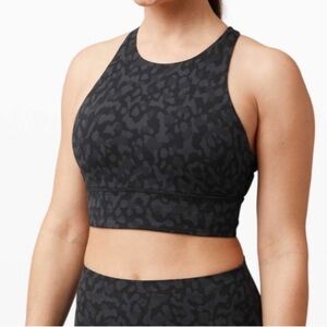 Lululemon energy high neck Sports Bra